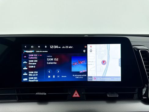 Certified 2023 Kia Sportage SX Prestige AWD/4WD image 6