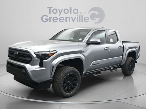 New 2026 Toyota Tacoma SR5 AWD/4WD image 1