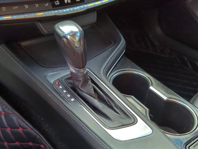 Used 2021 Cadillac CT4 Luxury RWD image 18