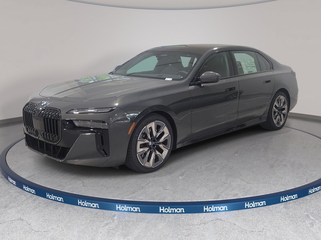 New 2026 BMW 740i w/ Executive Package RWD image 1