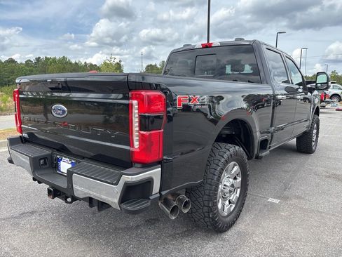Used 2025 Ford F250 Lariat w/ Lariat Ultimate Package AWD/4WD image 24