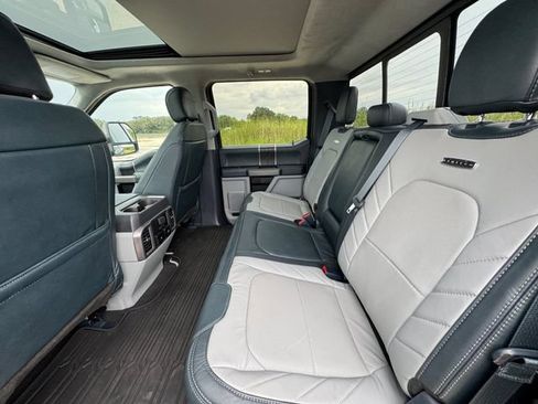 Used 2022 Ford F250 Limited AWD/4WD image 30