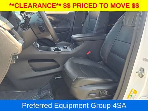 Used 2020 GMC Terrain SLT w/ Preferred Package FWD image 18