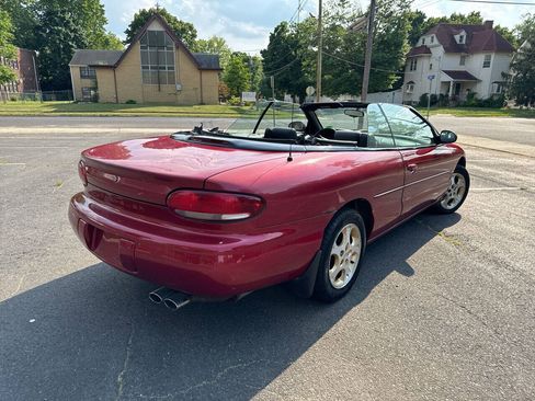 Used 1998 Chrysler Sebring JXI FWD image 3