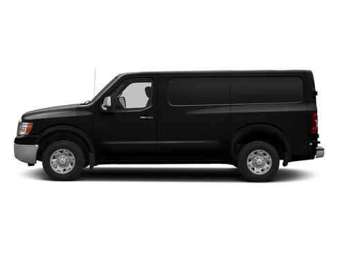 Used 2017 Nissan NV 2500 SV w/ Back Door Glass Package RWD image 52