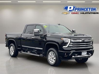 Certified 2024 Chevrolet Silverado 2500 High Country