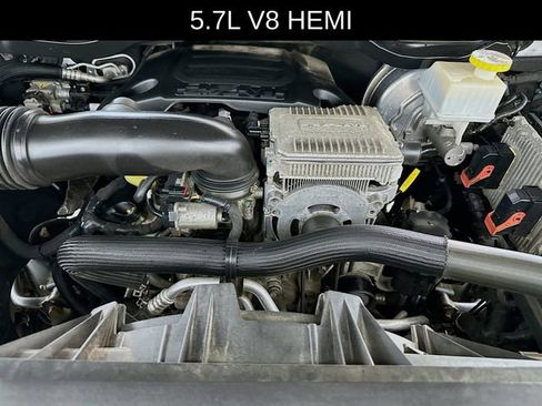 Used 2019 RAM 1500 Big Horn AWD/4WD image 22