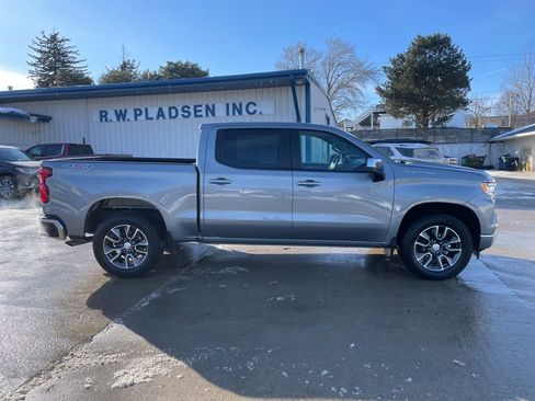 Used 2024 Chevrolet Silverado 1500 LT image 17