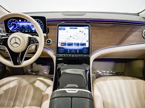 Certified 2023 Mercedes-Benz EQS 450+ Sedan image 12