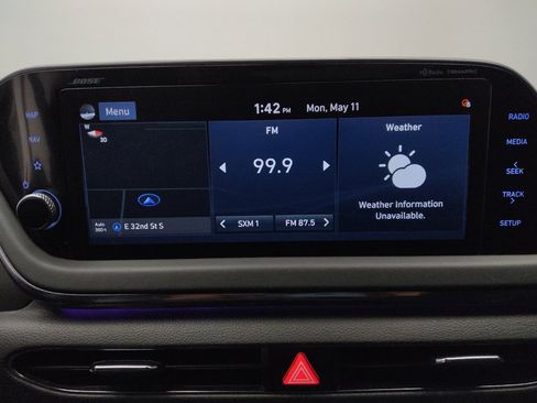 Used 2021 Hyundai Sonata N Line FWD image 25