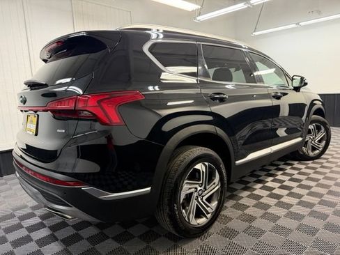 Used 2021 Hyundai Santa Fe SEL AWD/4WD image 6