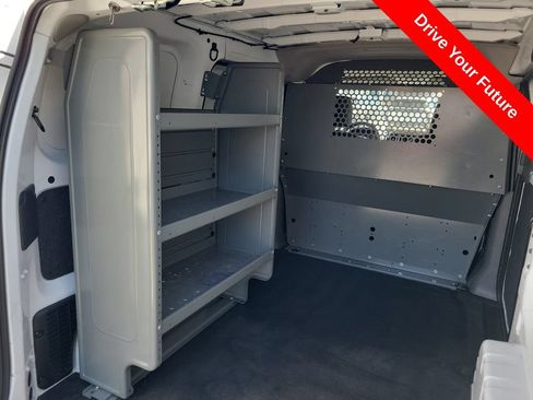 Used 2021 Nissan NV200 SV FWD image 25