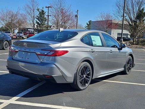 New 2026 Toyota Camry SE AWD/4WD image 2