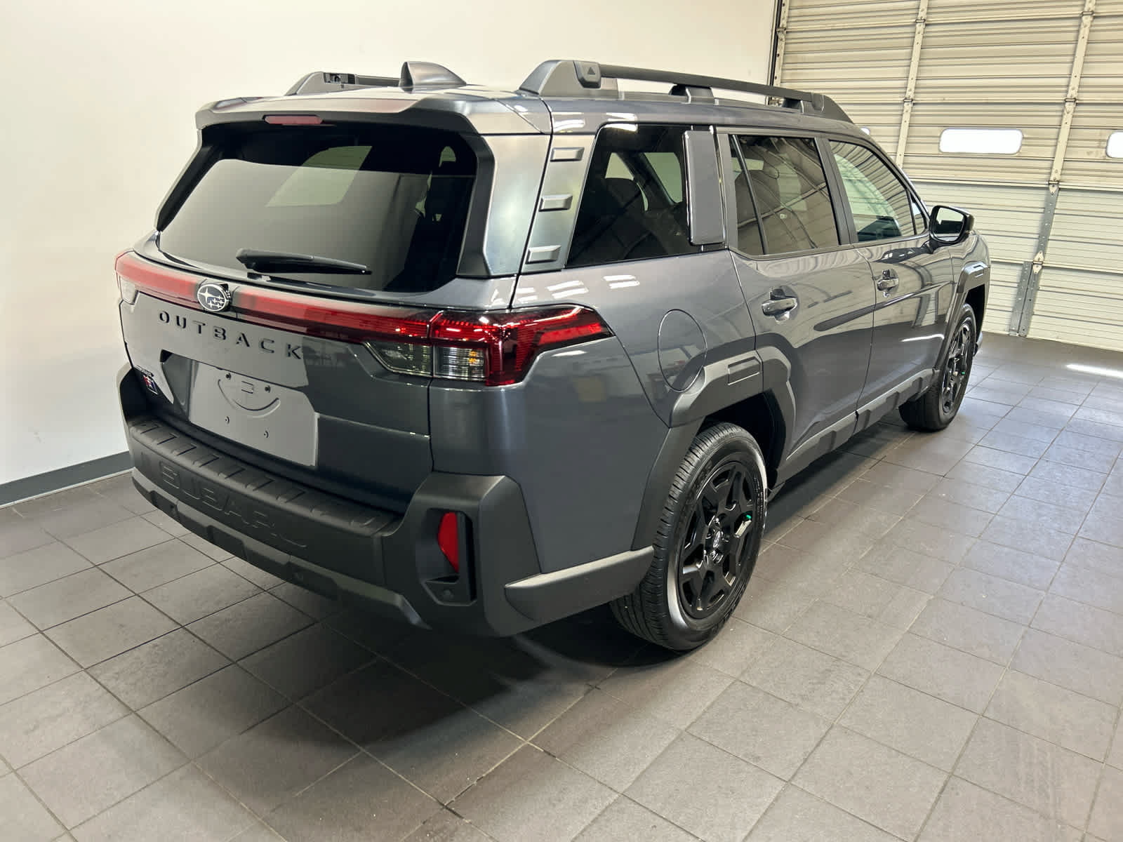 New 2026 Subaru Outback Limited AWD/4WD image 3