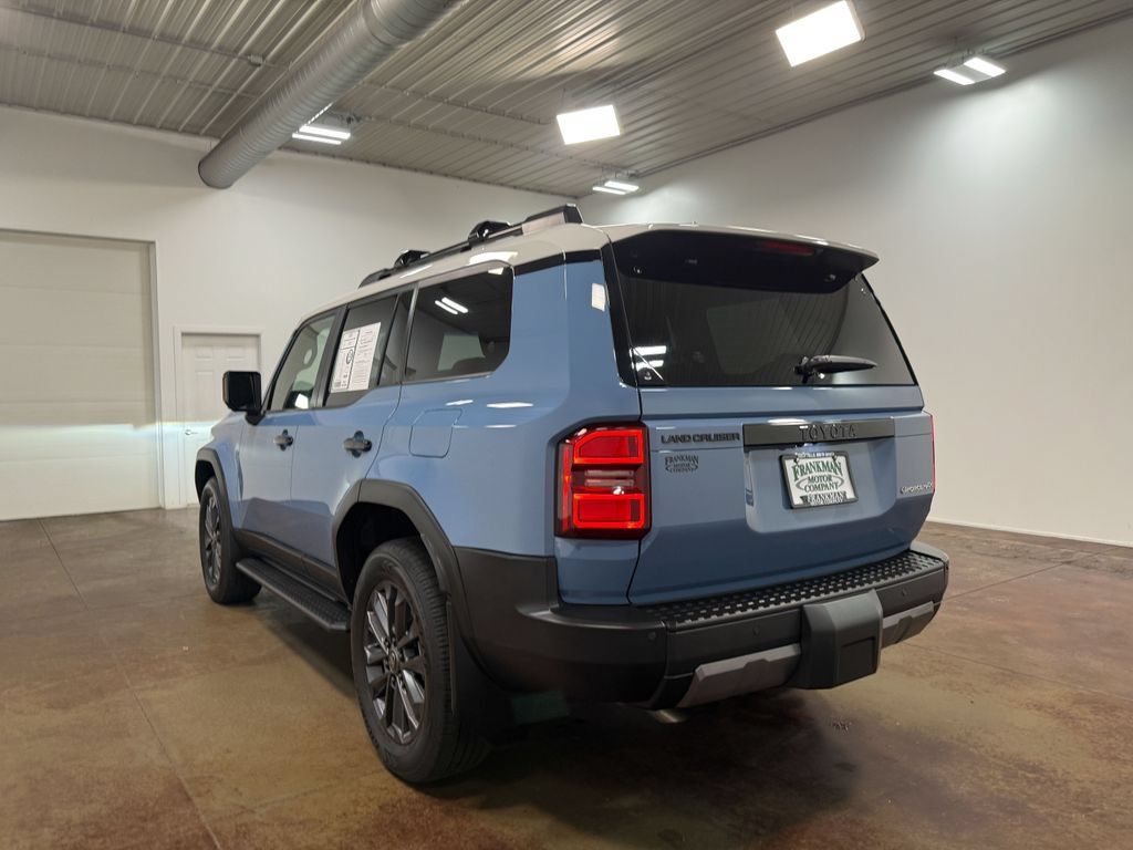 Used 2024 Toyota Land Cruiser w/ Premium Package AWD/4WD image 34