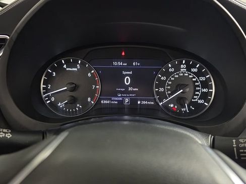 Used 2020 INFINITI QX50 Luxe w/ Navigation Package AWD/4WD image 15