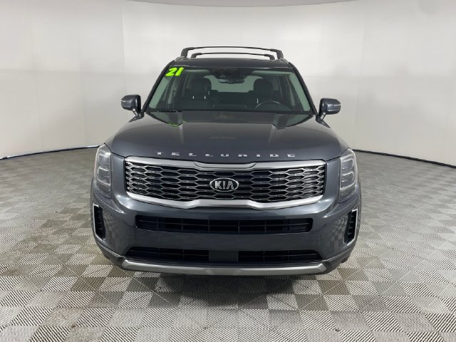 Used 2021 Kia Telluride EX w/ EX Premium Package FWD image 26