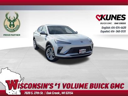 New 2025 Buick Envista Preferred w/ Convenience I Package