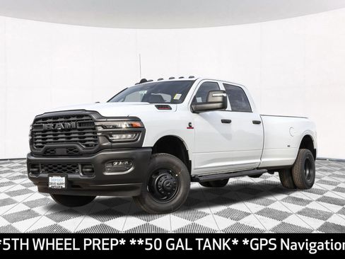 New 2026 RAM 3500 Tradesman image 2