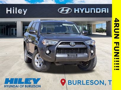 Used 2016 Toyota 4Runner SR5 Premium