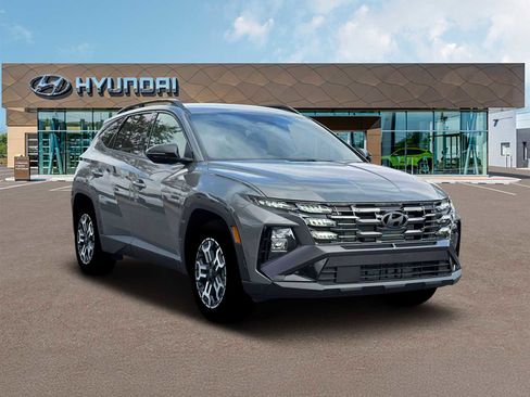 New 2026 Hyundai Tucson XRT image 11