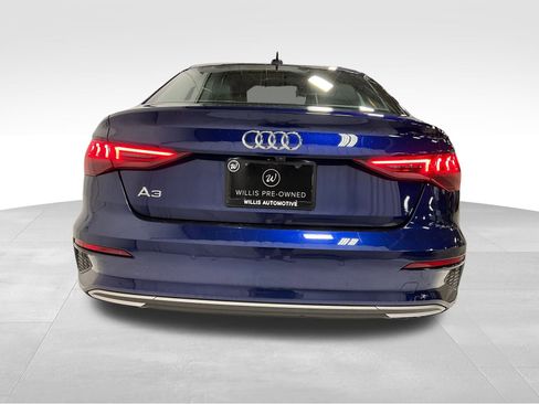 Used 2023 Audi A3 2.0T Premium Plus w/ Premium Plus Package image 4