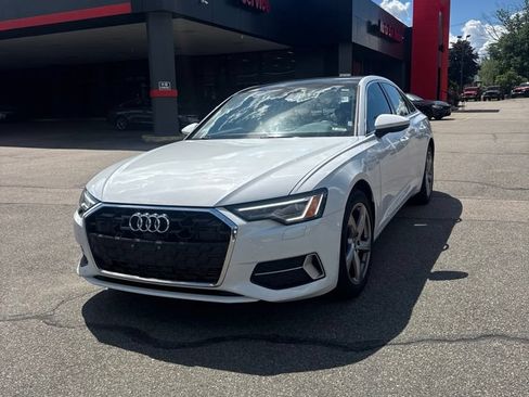 Used 2024 Audi A6 Premium Plus AWD/4WD image 1
