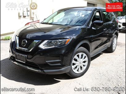 Used 2020 Nissan Rogue S