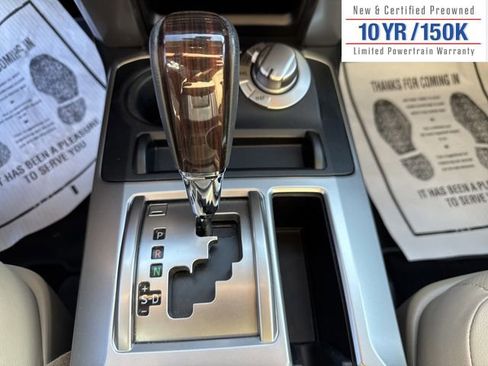 Used 2023 Toyota 4Runner Limited image 24