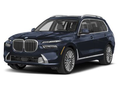 New 2027 BMW X7 xDrive40i w/ M Sport Package