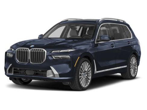 New 2027 BMW X7 xDrive40i w/ M Sport Package AWD/4WD image 1