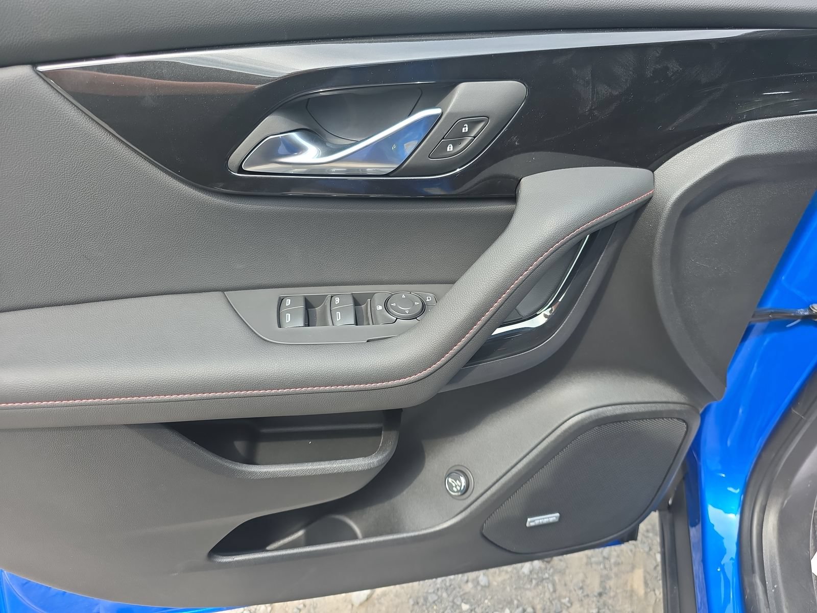 New 2026 Chevrolet Blazer RS FWD image 16
