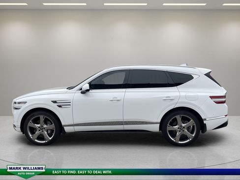 Used 2024 Genesis GV80 3.5T w/ Prestige Package AWD/4WD image 4