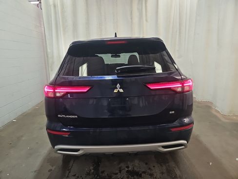 Used 2022 Mitsubishi Outlander SEL Black Edition AWD/4WD image 6