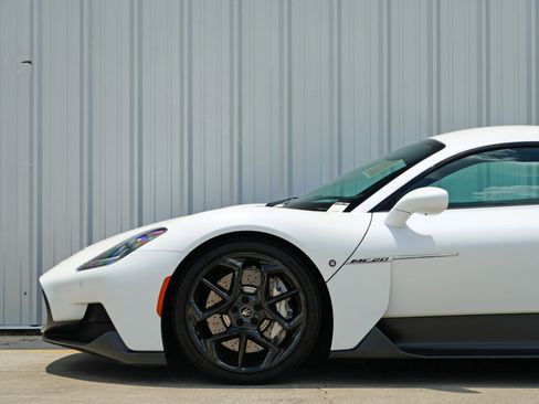 Used 2023 Maserati MC20 Coupe image 63