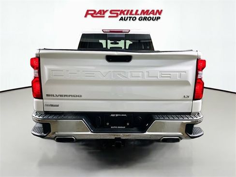 Used 2020 Chevrolet Silverado 1500 LT w/ All-Star Edition image 6