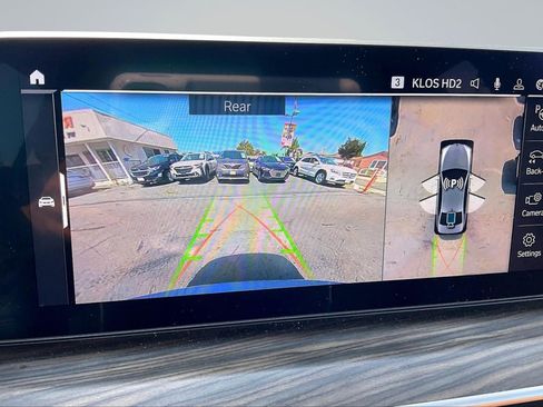 Used 2021 BMW 530e w/ Parking Assistance Package RWD image 21