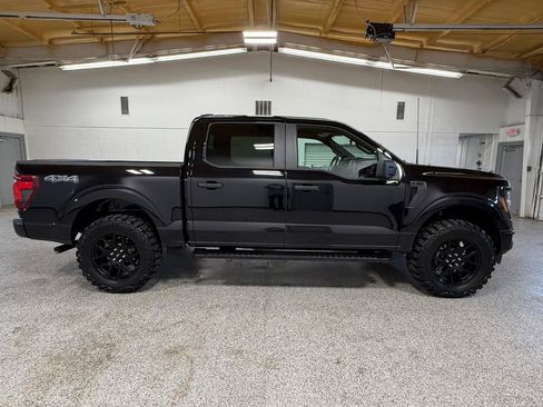 Used 2024 Ford F150 STX w/ STX Black Appearance Package AWD/4WD image 5
