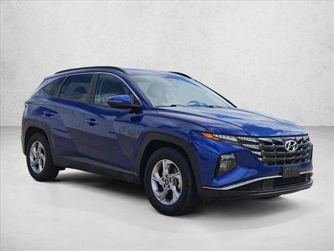 Used 2023 Hyundai Tucson SEL image 3
