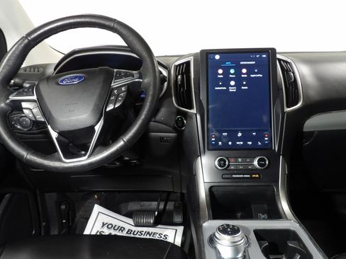 Used 2021 Ford Edge SEL w/ Convenience Package FWD image 15