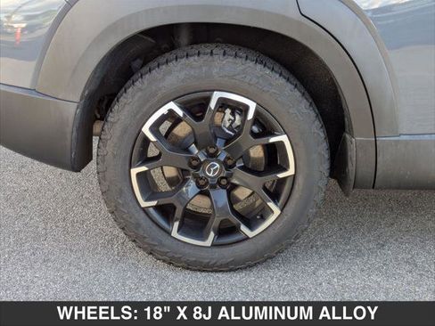 Certified 2023 MAZDA CX-50 Meridian Edition w/ Cargo Package image 9