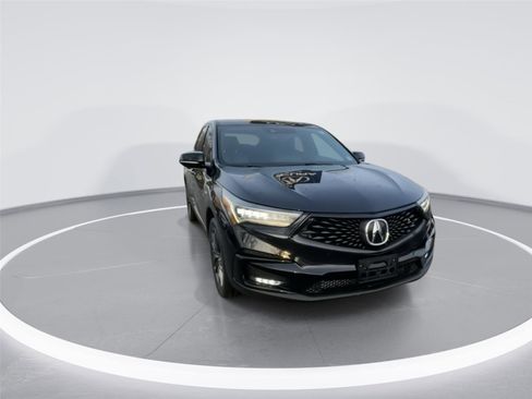 Certified 2021 Acura RDX A-Spec image 2