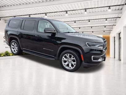 Used 2022 Jeep Wagoneer Series I w/ Premium Group I