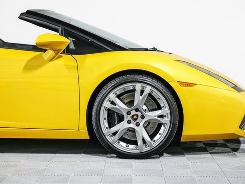 Used 2006 Lamborghini Gallardo Spyder image 4