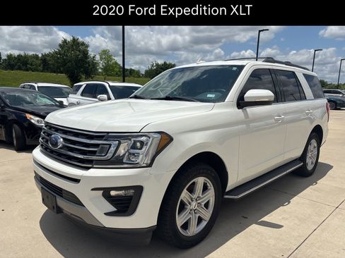 Used 2020 Ford Expedition XLT w/ Equipment Group 202A RWD image 1