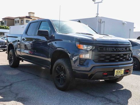 Used 2022 Chevrolet Silverado 1500 Custom Trail Boss image 5