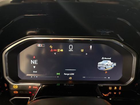 New 2026 Chevrolet Silverado 1500 RST AWD/4WD image 14