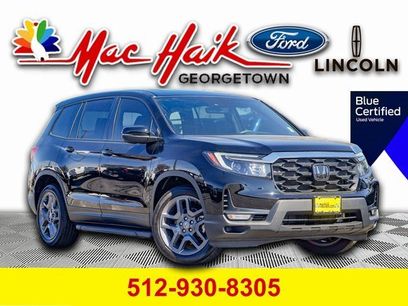 Used 2022 Honda Passport EX-L