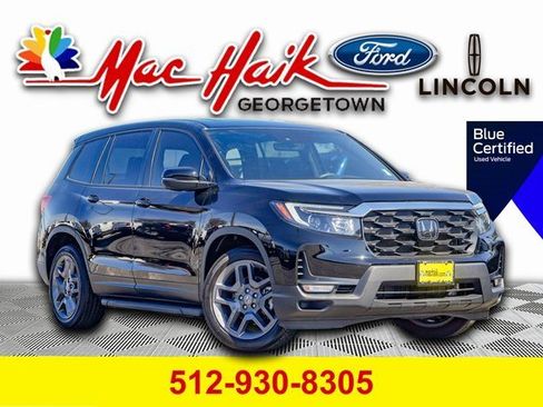 Used 2022 Honda Passport EX-L image 1