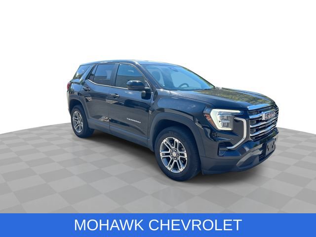 Certified 2025 GMC Terrain Elevation AWD/4WD image 2